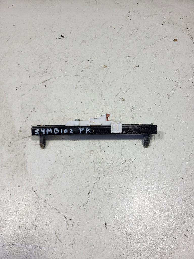 фото №1, Renault captur ii ползунок регулировка поперечина 878249105r