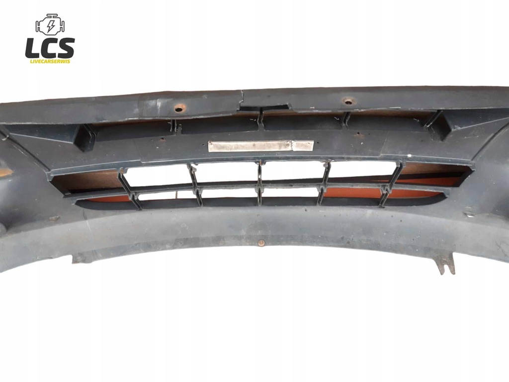 фото №10, Бампер перед передній renault master ii lift 8200197134