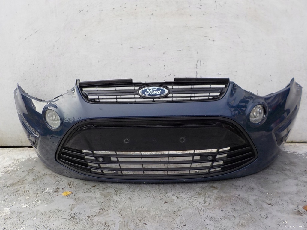 Купить 875 ford s-max i mk1 lift бампер перед передний