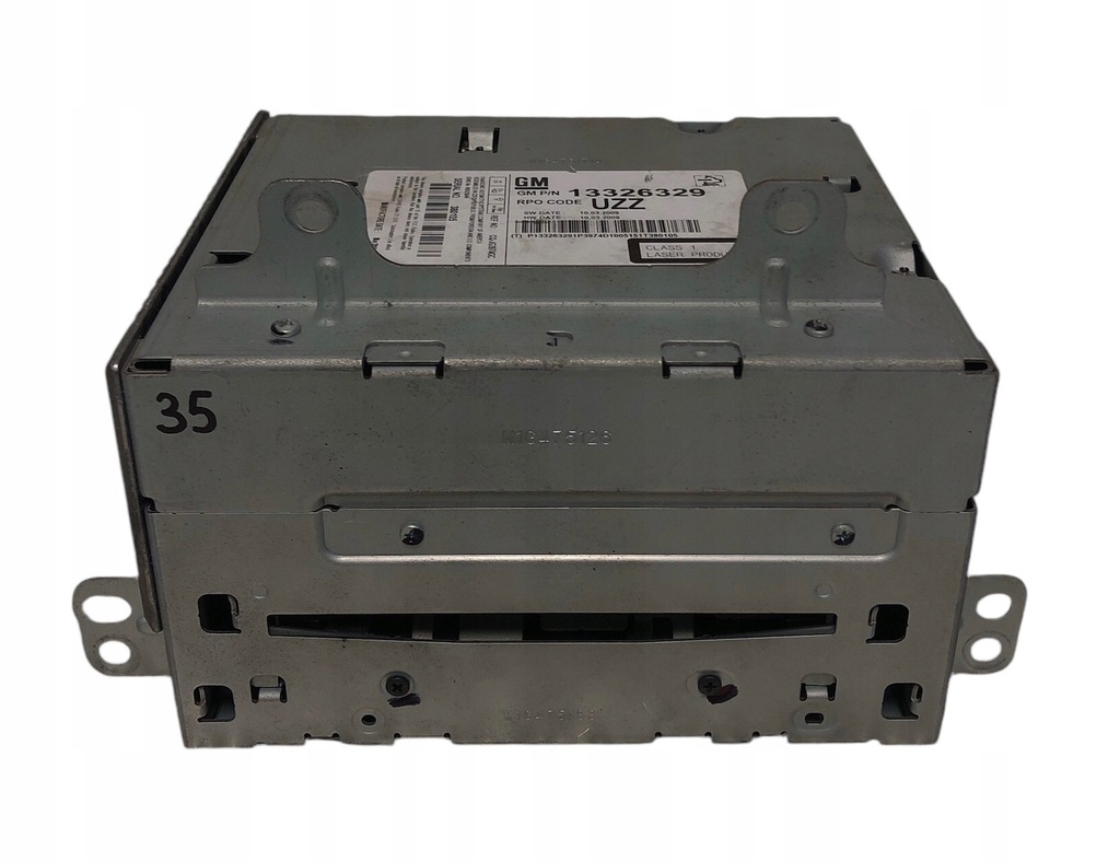 фото №1, Opel insignia a радіо cd 13326329