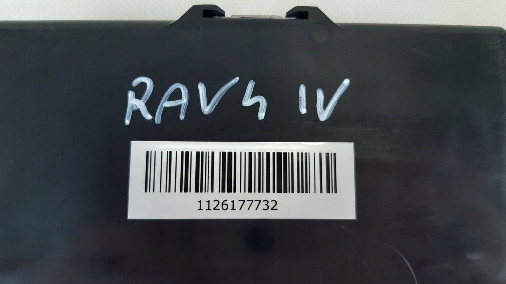 фото №4, Toyota rav4 iv модуль запуск стоп 89260-42010