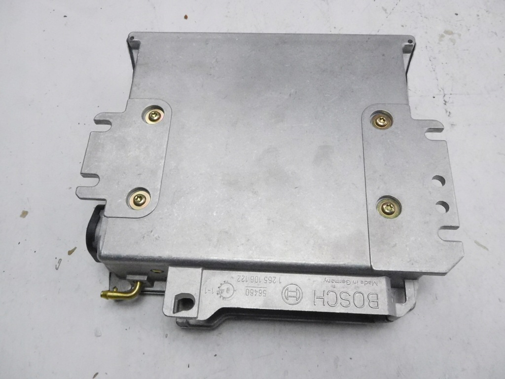 фото №5, Блок керування двигуна fiat punto uno turbo 46436442