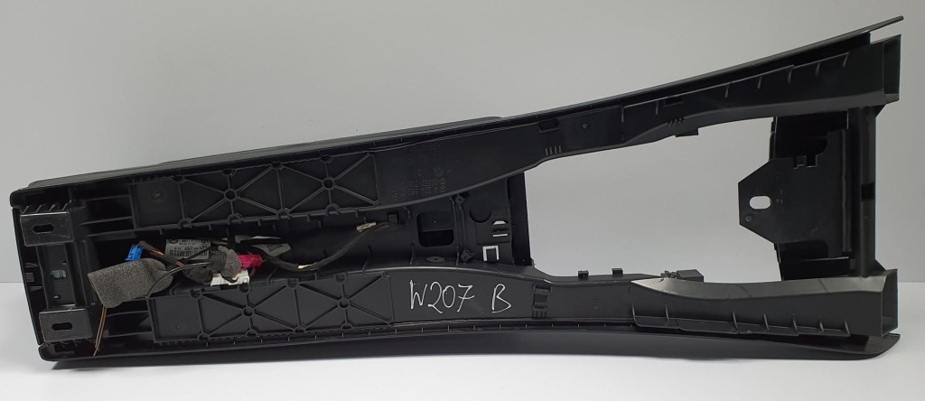 фото №6, Тунель середній підлокітник mercedes w207 europa