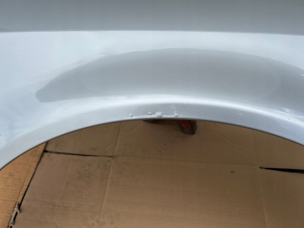 фото №7, Крыло передний перед правый audi a6 c5 lift ly7w