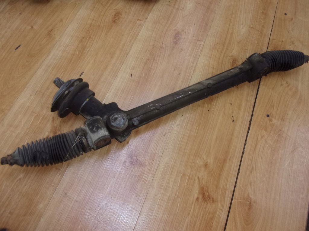 фото №1, Chevrolet aveo t300 рулевая рейка трансмиссия europa