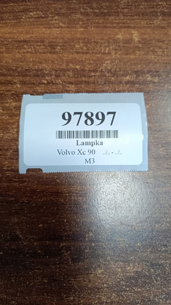 фото №14, Volvo xc 90 лампа освещение кабины 5044248