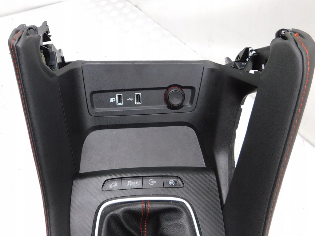 фото №7, Підлокітник тунель середній - mg zs suv 2017- europa