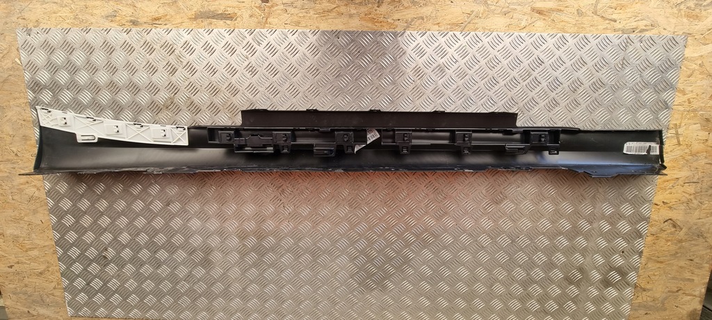 фото №13, Bmw f21 f22 f23 молдинг порог порог левая m-pakiet