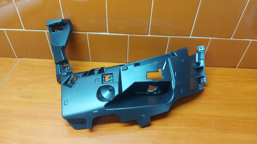 фото №1, Направляющая бампера кронштейн pod фара левый перед toyota proace ii 16-