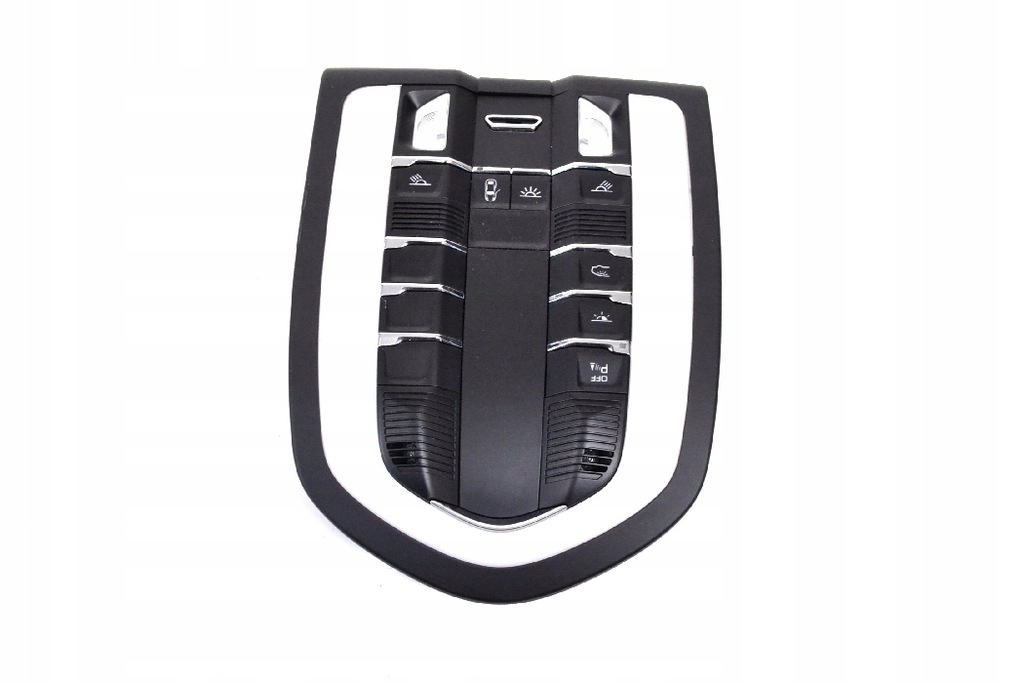 фото №1, Porsche macan 95b 2017 rhd лампа do czytania салона