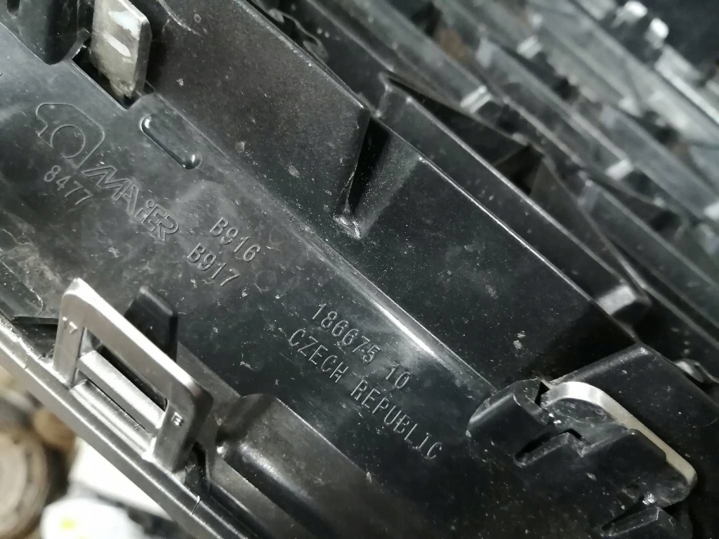 Ww решётка радиатора решётка  радиатора bmw x2 u10 5a35f89 Цена