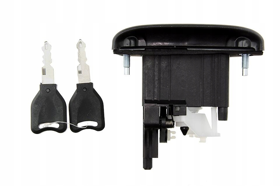 фото №4, Замок кришки багажника renault thalia 2000-2010