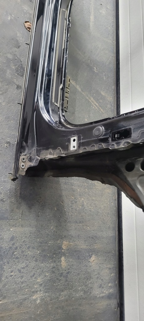 фото №8, A3 8v lift s3 поріг блок двигуна обшивка права правий перед sedan ly9b