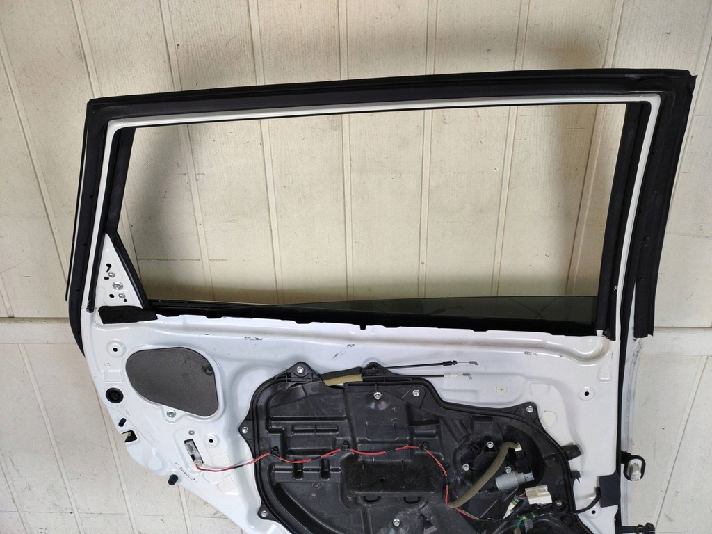 фото №10, Двері задня ліва сторона mazda cx-9 2nd facelift 2012 - 2016