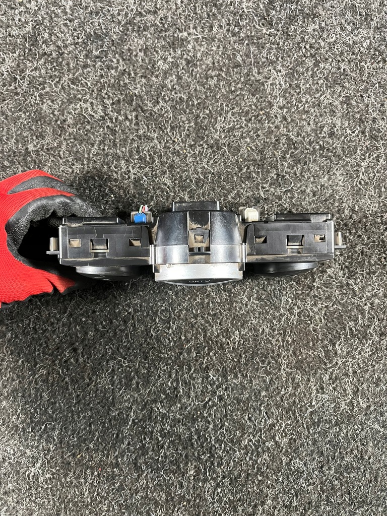 фото №7, Панель керування обдув renault scenic ii 8200344842