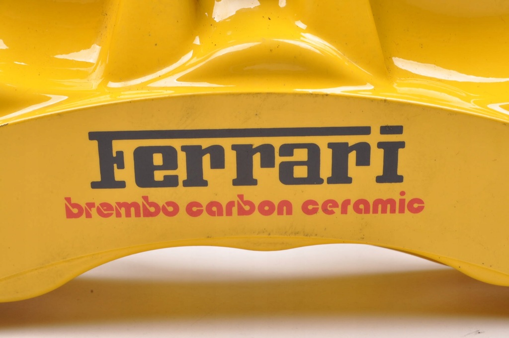 фото №11, Ferrari california 4.3 супорт гальмівний лівий перед brembo 20a308 20a30705