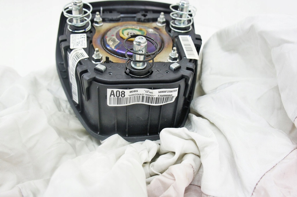 фото №6, Rd286 hyundai elantra vi ^ подушка безопасности подушка руля 56900f2200