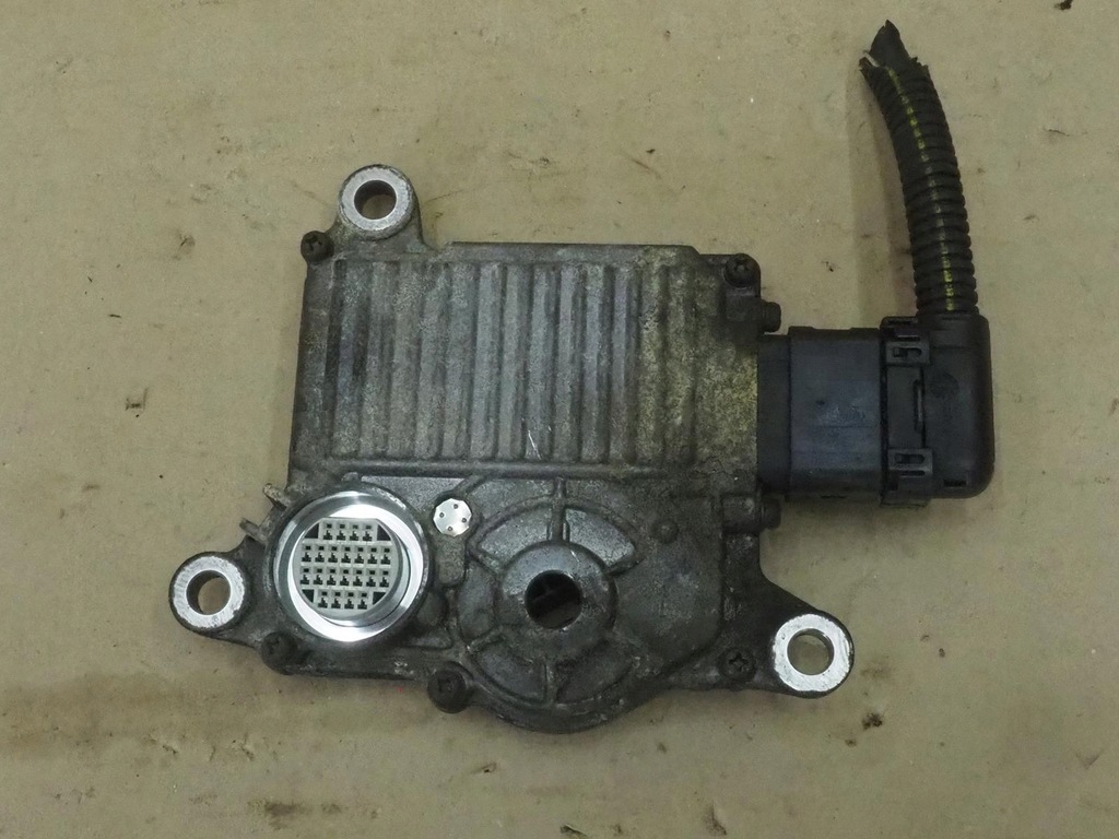 фото №12, Позиціонер регулятор коробки vectra c signum 1.9 55558995