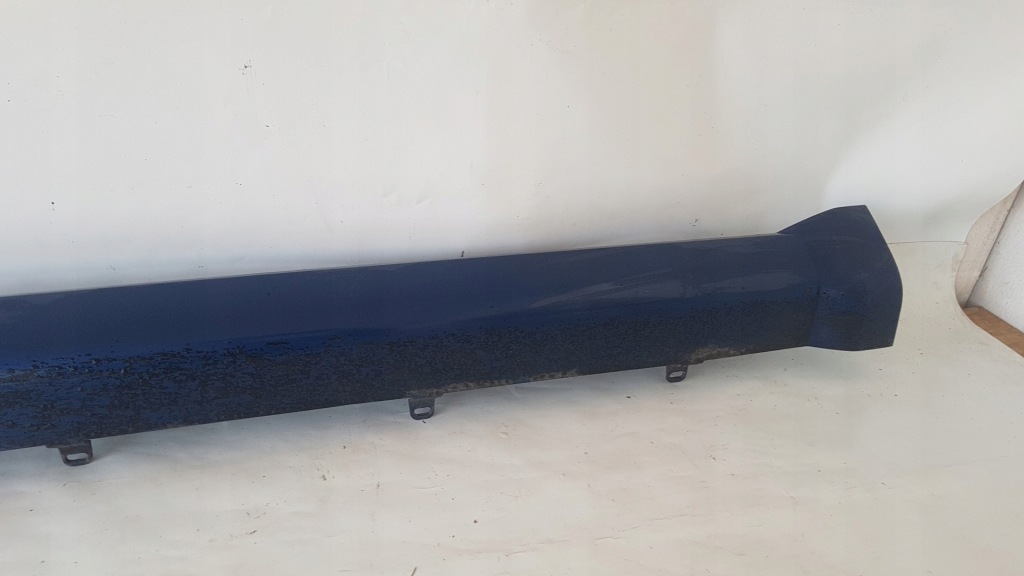 фото №5, Молдинг порог правая dodge journey 08-