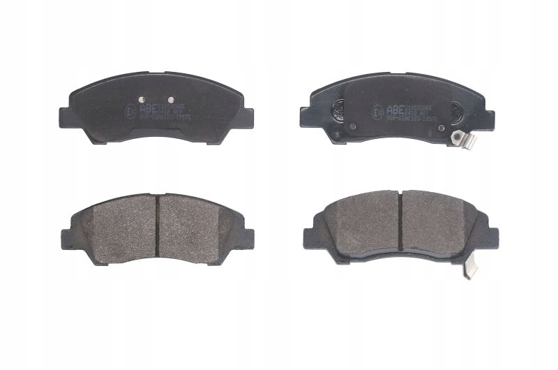 фото №1, Тормозные колодки тормозные hyundai i10 i, i10 ii