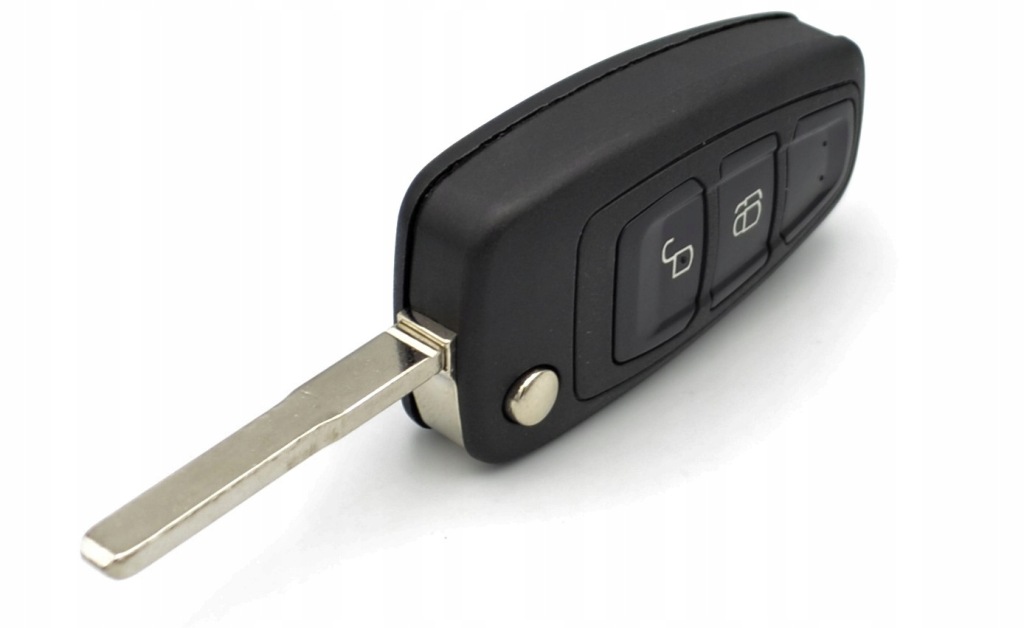 фото №2, Ford c-max s-max transit connect ключ pilot 433