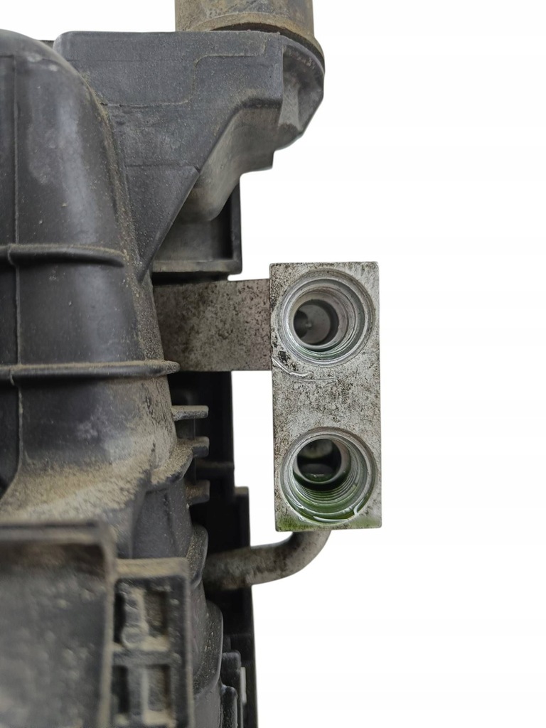 фото №6, Mercedes-benz ml w166 2014 радіатор / комплект