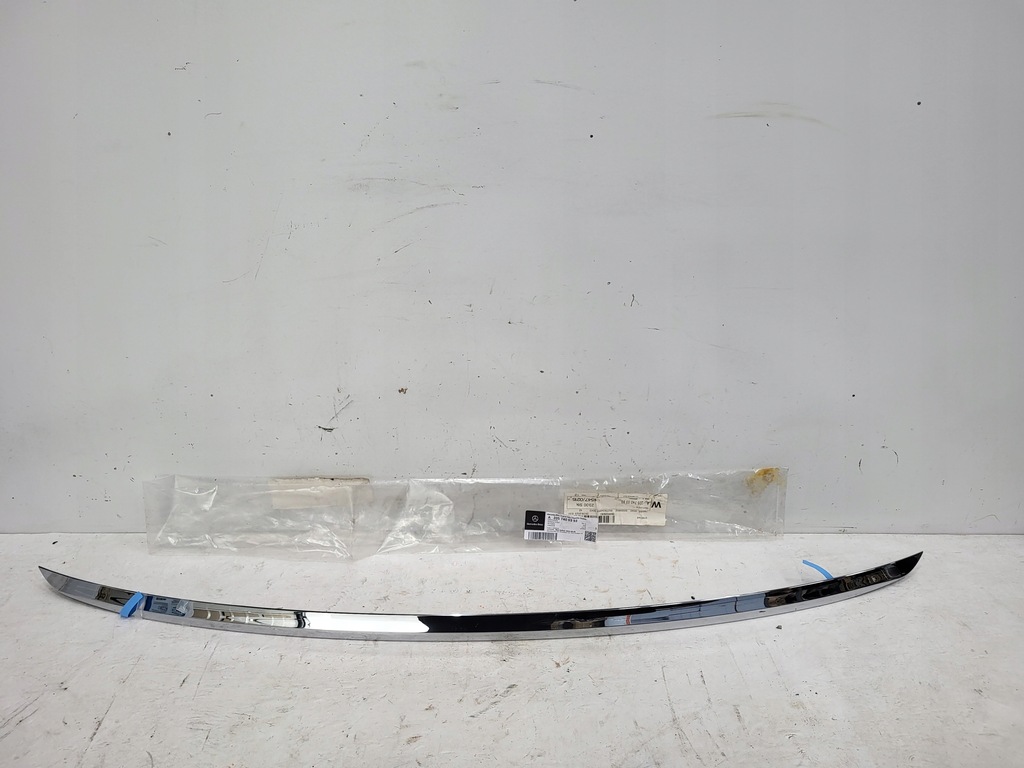 фото №1, Хром крышки mercedes w205 kombi a2057400393