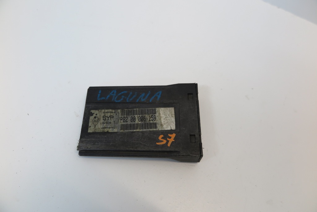 фото №1, Модуль блок керування синтезатор mowy renault laguna ii p8200006159