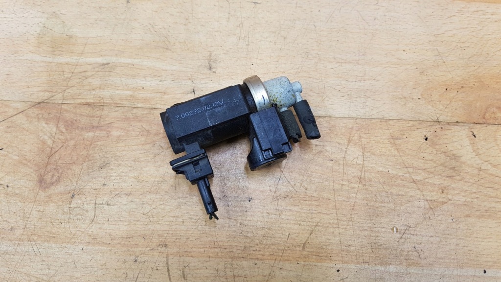 фото №1, Клапан вакуумa kia carens iv 1.7 crdi