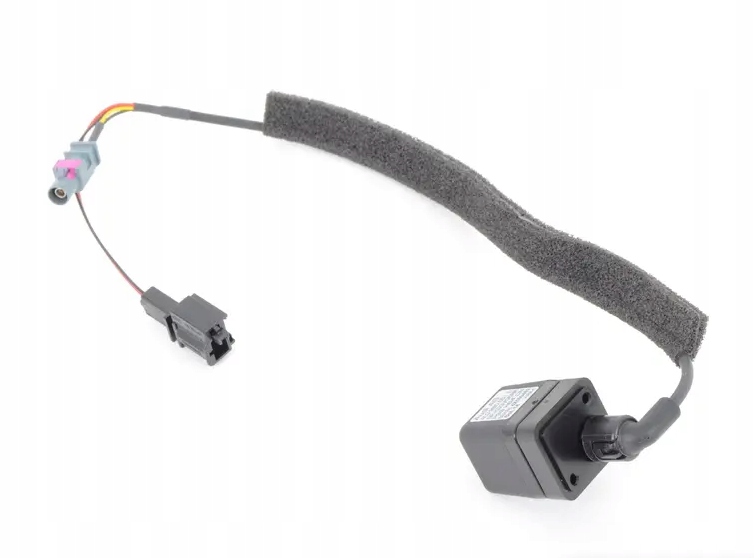 фото №2, Audi q7 4l rear park assist камера 4l0980551d