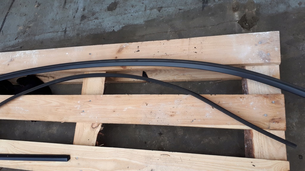 фото №3, A5 8t lift молдинг кузовна ліва coupe