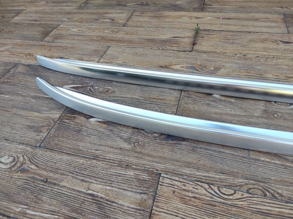 фото №2, Volvo v60 18r- рейлинги кровельные