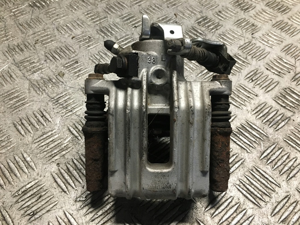 фото №1, Toledo ii супорт лівий задня kamoka