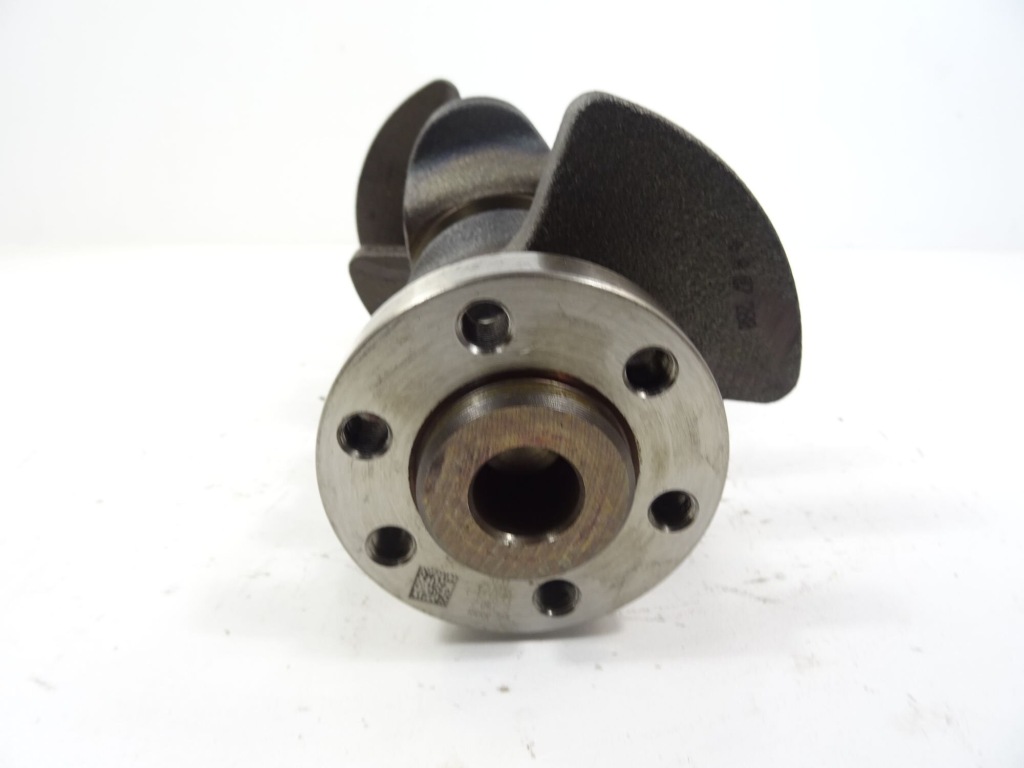 Купити Skoda fabia 1.0 mpi 04cd wał колінчастий 2016r код двигуна chy 2015-2021