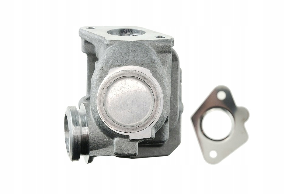 фото №14, Клапан egr toyota aygo 1.4hdi 05-,