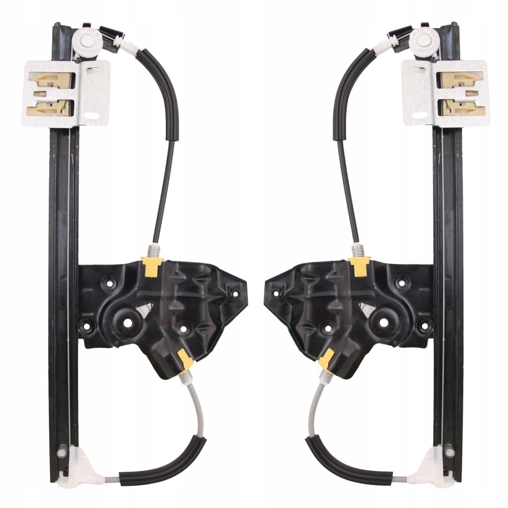 фото №1, Подъемник электрический стекло land rover freelander