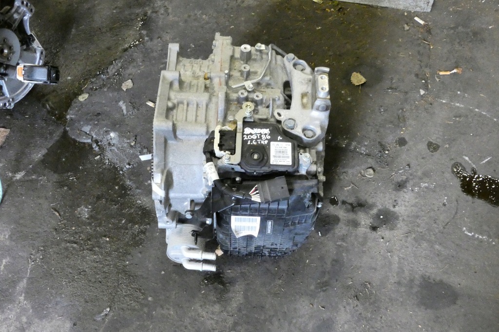 фото №1, Peugeot citroen opel 1,6 thp коробка передач 20gt86