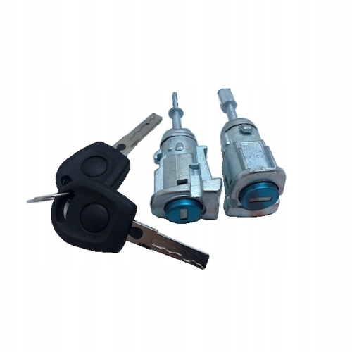 фото №1, Замок вкладиші замка l+p vw golf 4 iv bora polo 9n