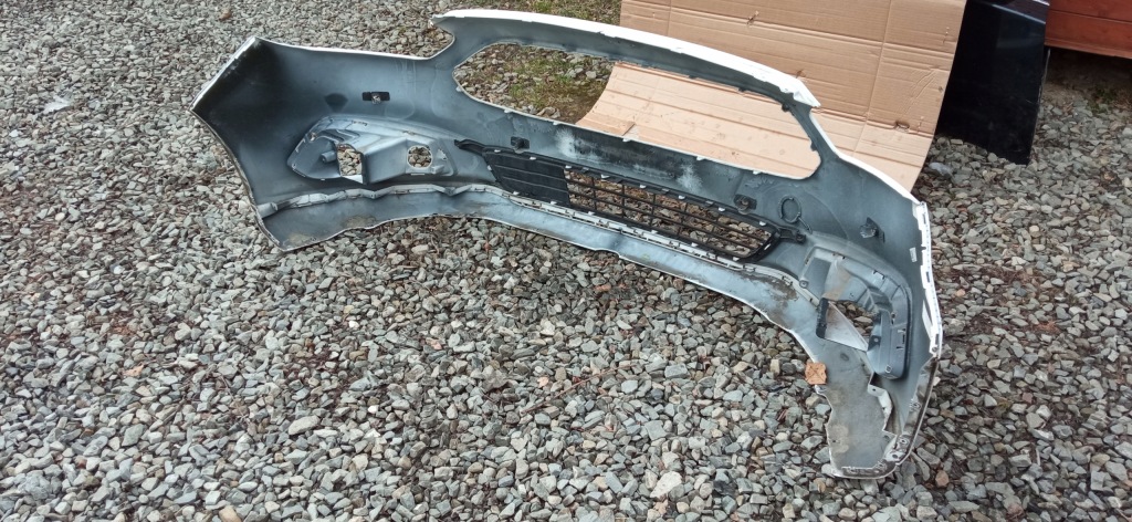 фото №5, Бампер перед ford s-max mk2