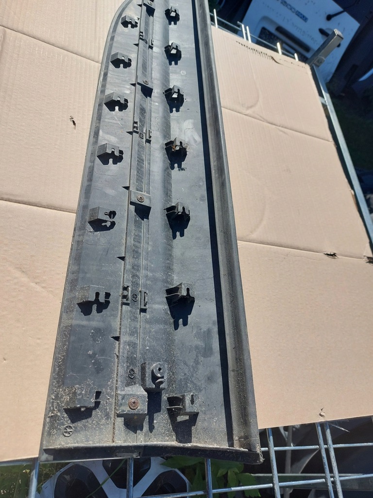 фото №8, Молдинг дверь левая передняя renault koleos ii