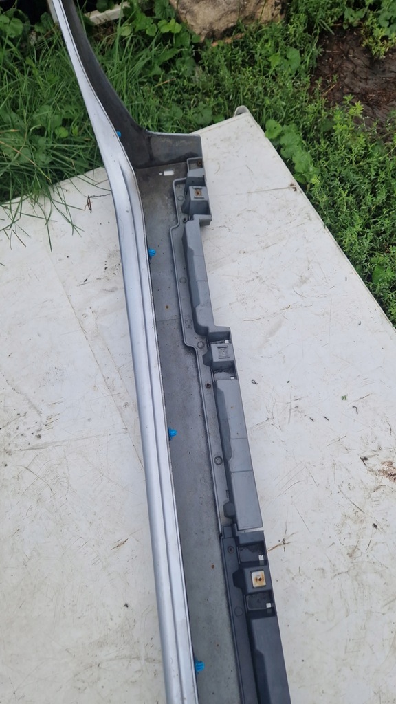 фото №14, Mitsubishi grandis молдинг порог порог mn145462