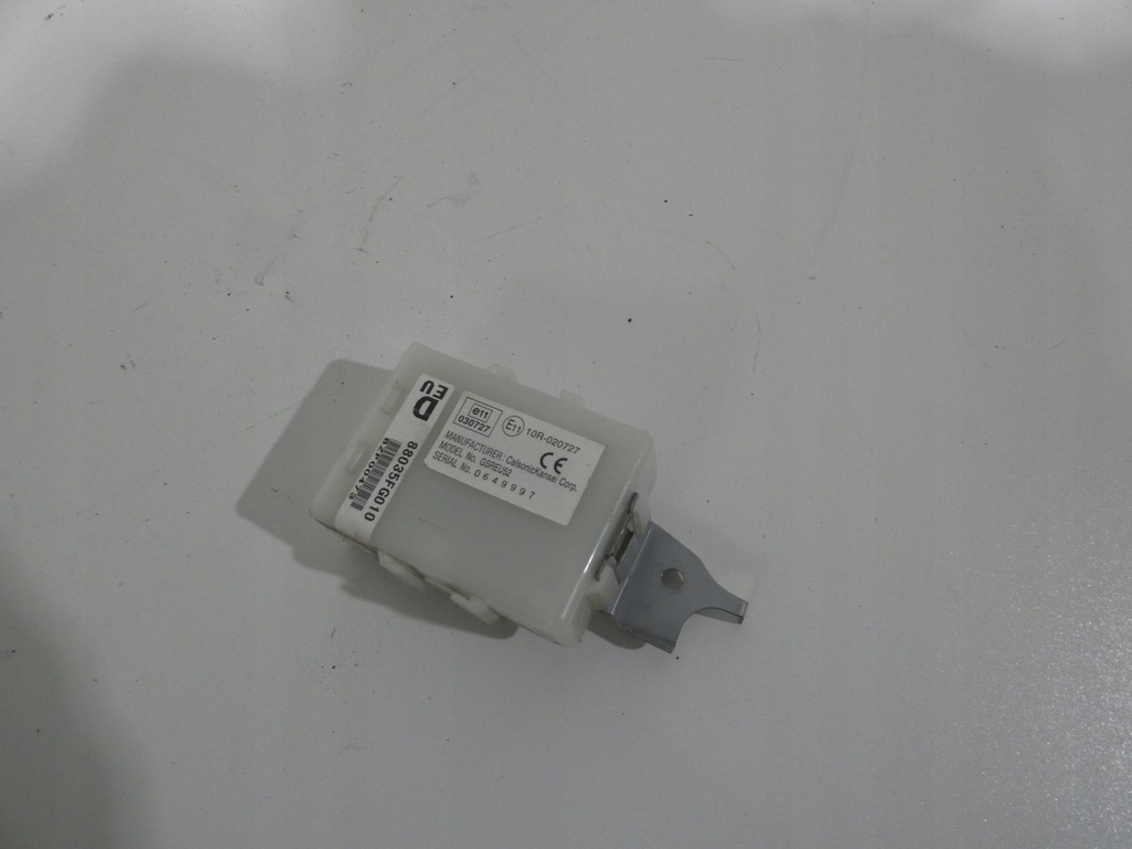 фото №1, Subaru forester iii модуль замка центрального 88035fg010