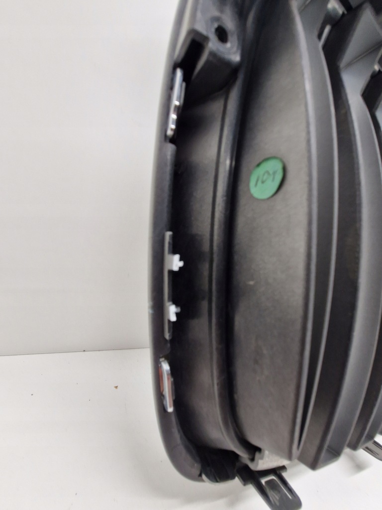 фото №10, Решітка радіатора решітка радіатора volvo xc90 ii lift pod камера 31698400