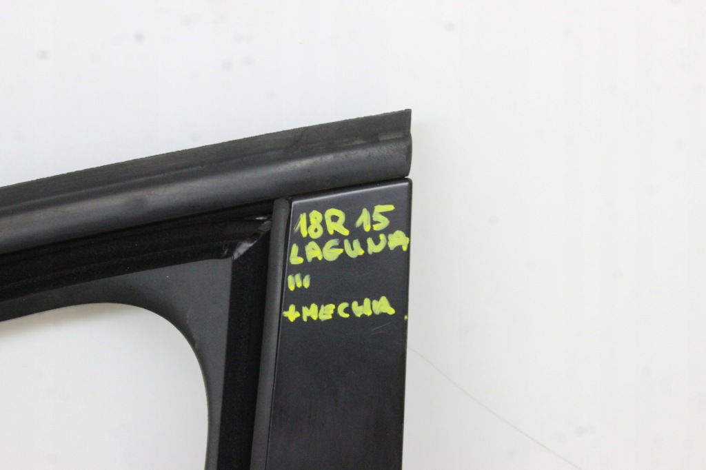 фото №6, Renault laguna iii hb kombi 07r- двері ліва передні лівий перед