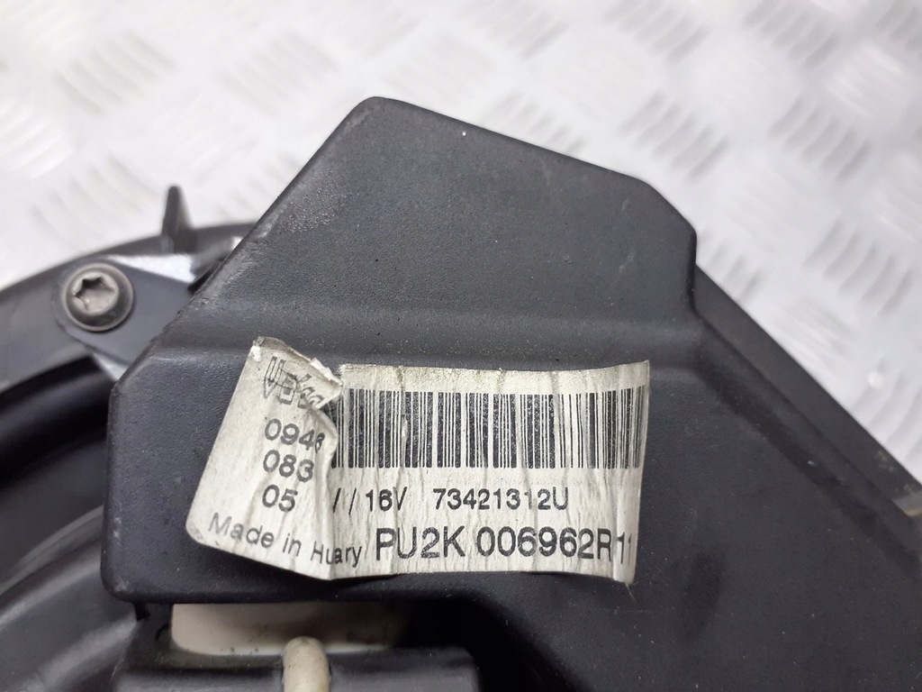 фото №4, Вентилятор обдув saab 9-3 006962r/11