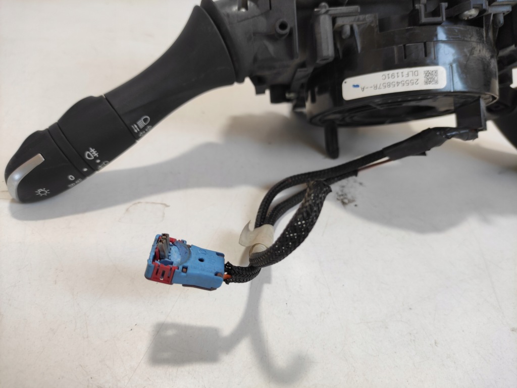 фото №4, Megane scenic iv перемикач комбінований 255678341r