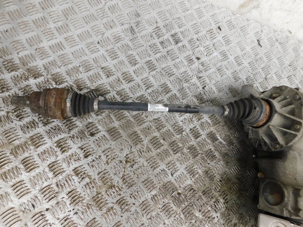 фото №3, Міст задній dyder привідний вал volvo xc70 ii 2.4 d 07-