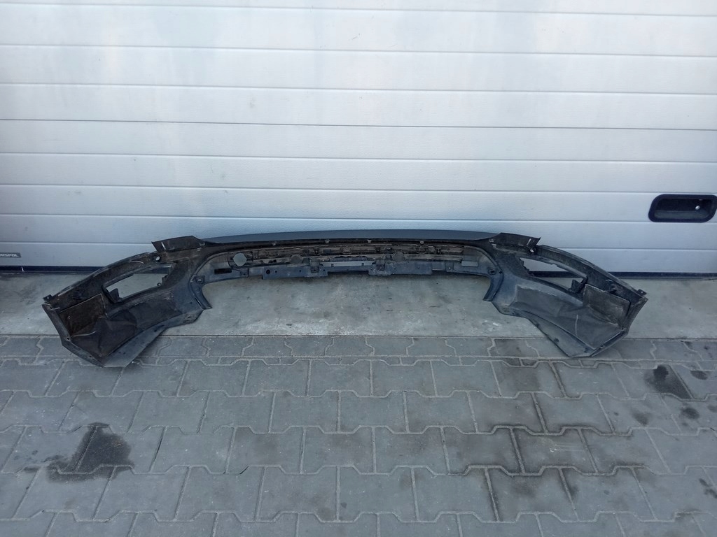 фото №6, Ford kuga mk2 - бампер задня 6xpdc