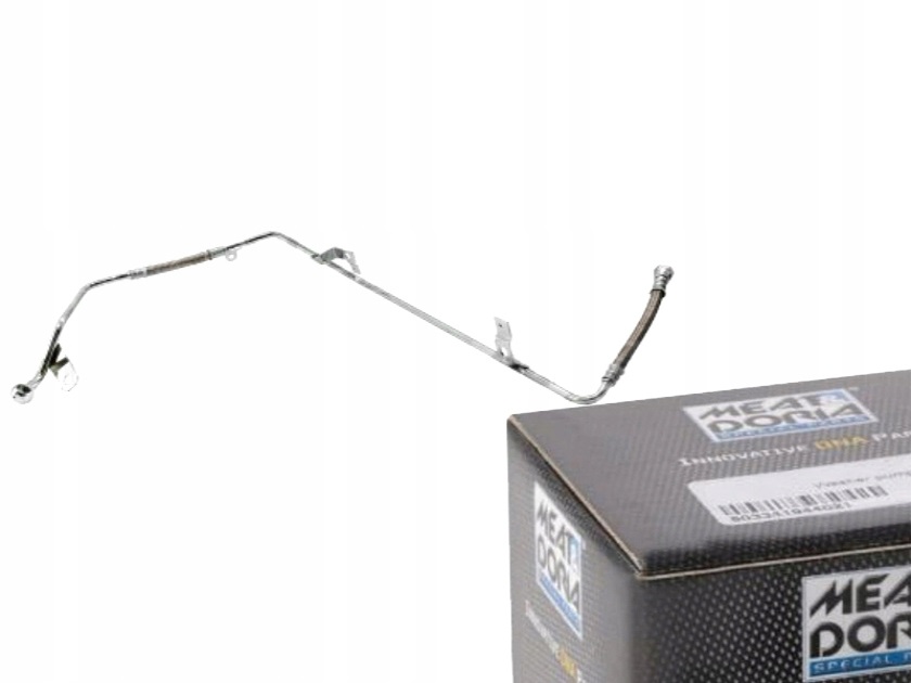 фото №1, Meat&doria 63113 шланг масляний, наддув