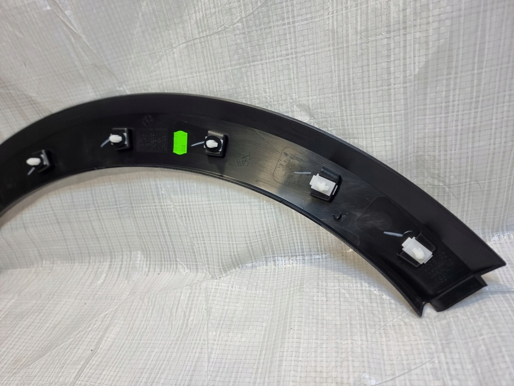 фото №6, Молдинг крила задня права opel crossland yq009411xt 13482072 nowa оригінал